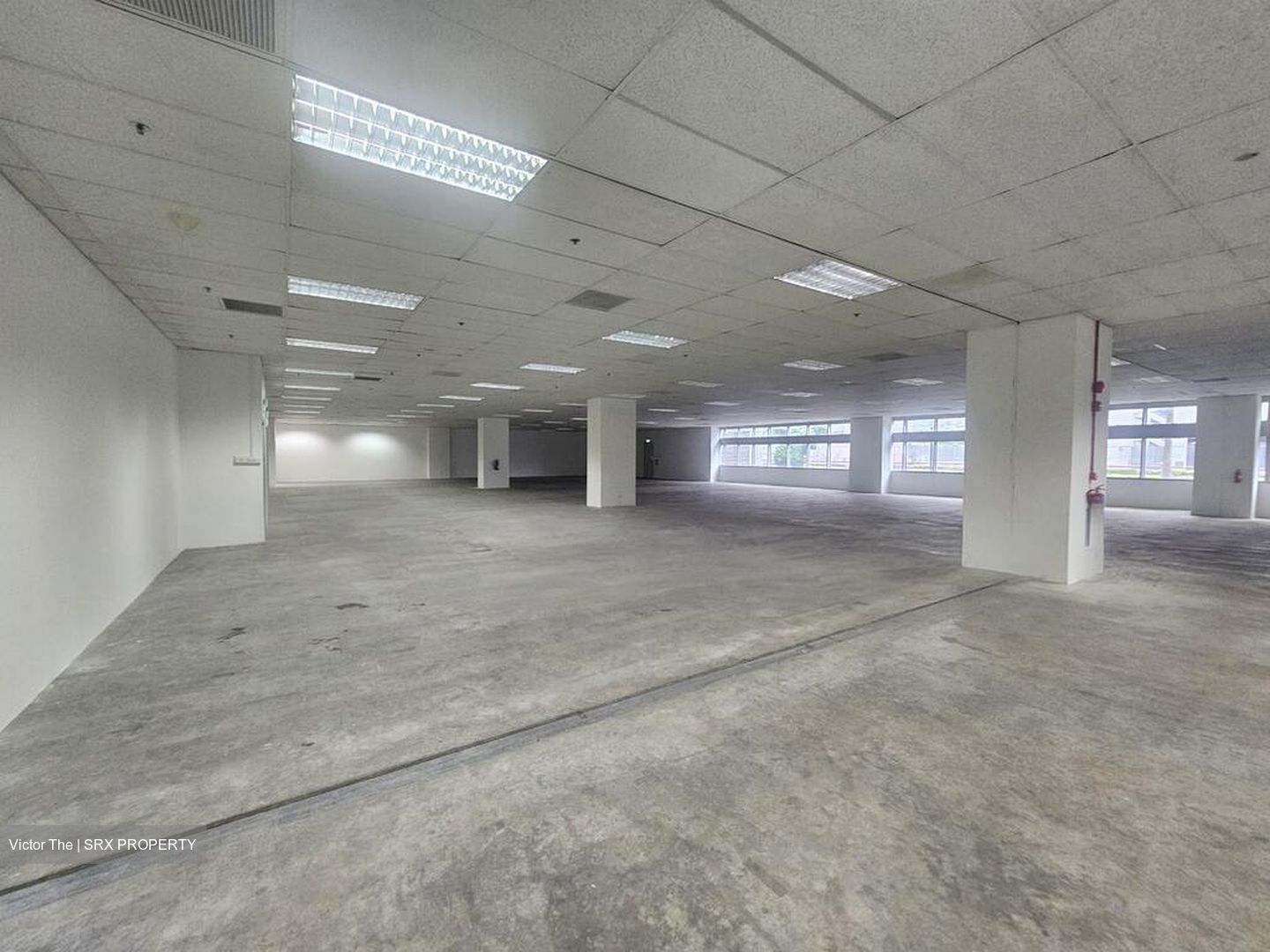 Corporation Place (D22), Factory #498258011